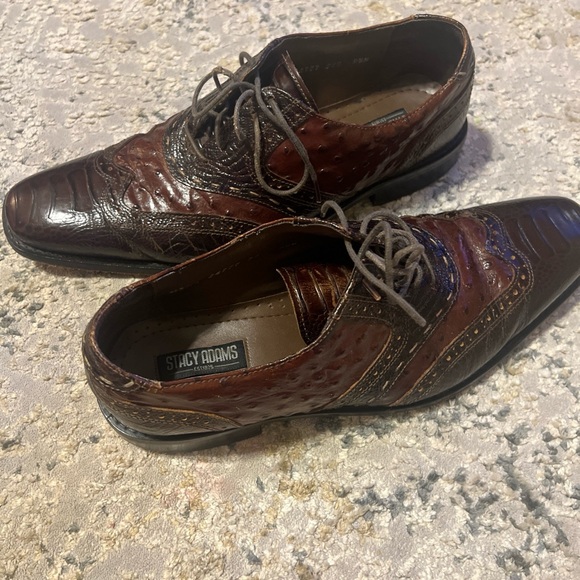 Stacey Adams Men’s dress shoes - Picture 8 of 9